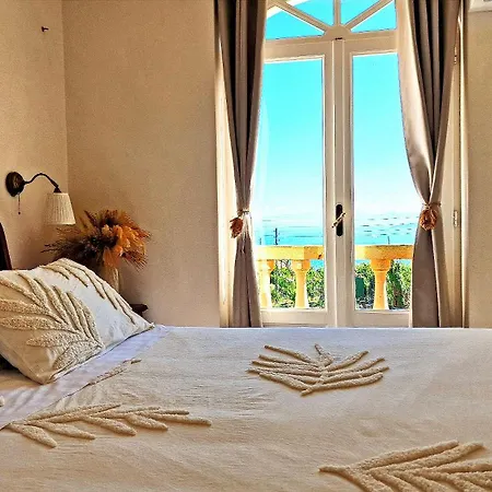 Villa Maiora - Location