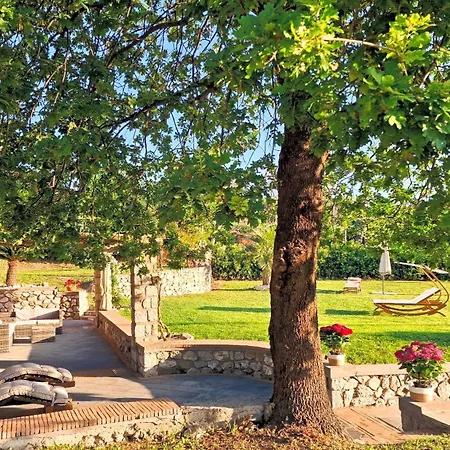 Villa Maiora - Location