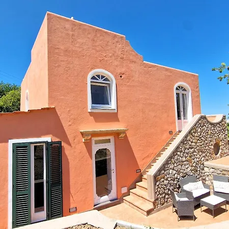 Villa Maiora - Location Capri