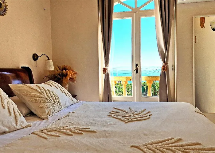 Villa Maiora - Location