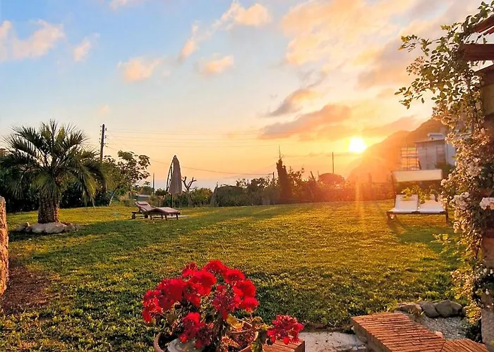 Villa Maiora - Location