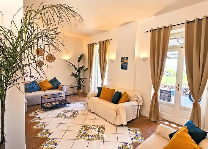 Villa Maiora - Location Capri