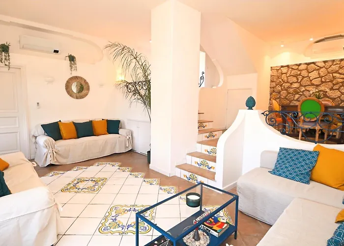 Villa Maiora - Location Capri