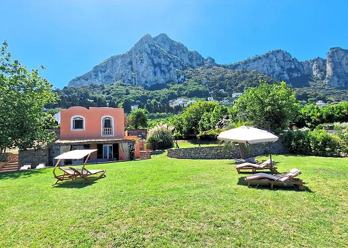 Villa Maiora - Location *