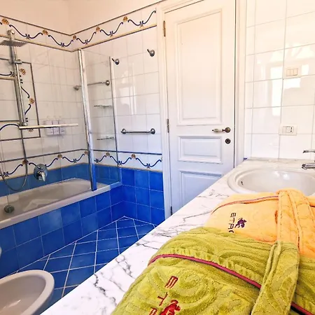 Villa Maiora - Location Capri