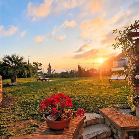 Villa Maiora - Location