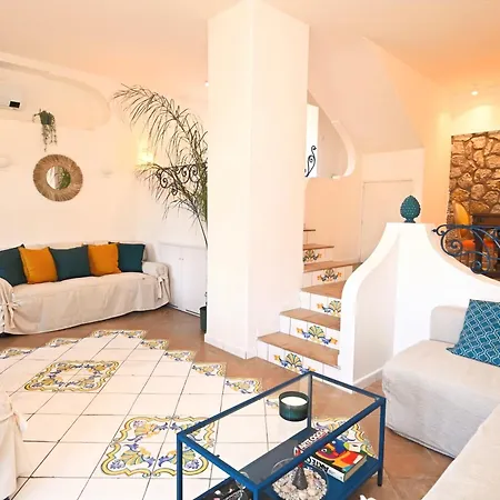 Villa Maiora - Location Capri