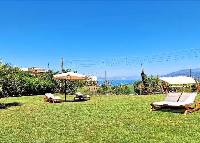 Villa Maiora - Location *