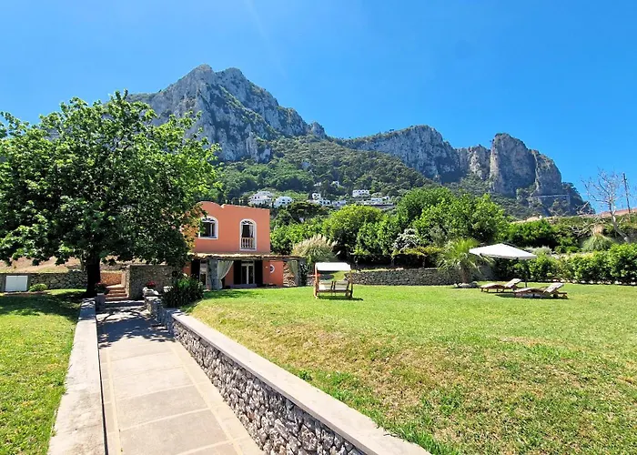 Maiora - Location Villa Capri