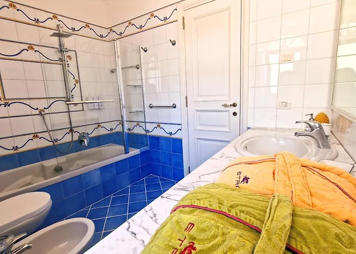 Villa Maiora - Location Capri