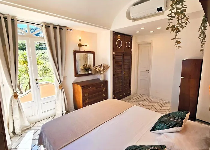 Villa Maiora - Location